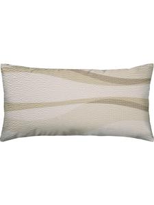 Erwin Müller Наволочка из жатой ткани бежевого цвета