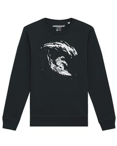 Свитер Watapparel Sweatshirt, черный