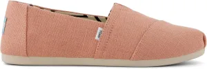Кеды без шнурков TOMS для девочек Luca