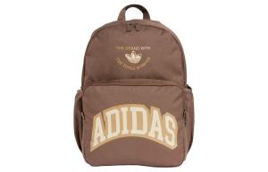 Рюкзак унисекс adidas originals, Коричневый