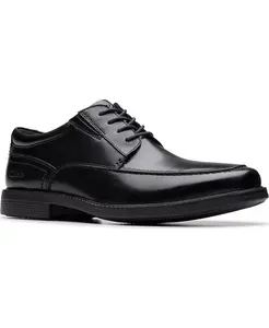 Мужские туфли Dresslite Apron Clarks, черный