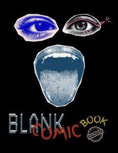 InkSpire: Create your own Comic Book: A Pop Art Explosion: Unleash Your Inner Artist - 110 Epic Comic Templates (Independently published)