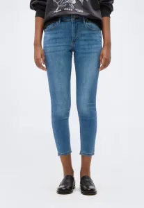 Джинсы vmpolly узкий крой Vero Moda Petite, Medium Blue Denim