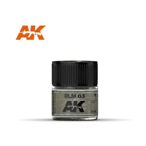 РЛМ 63, Paint - Real Color (AK-Interactive)