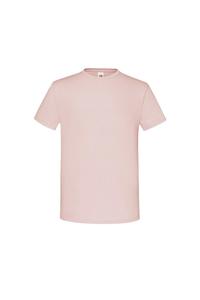 Легендарная футболка 150 Fruit of the Loom, розовый