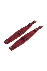 Наплечники Канкен Fjallraven, красный