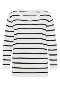 CECIL Свитер в жемчужно-белом цвете