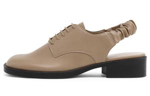 Туфли Mary Jane женские низкие Camel Charles&Keith