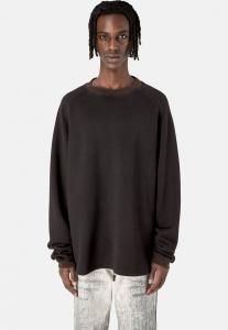 Топ CAMPERLAB Long sleeved top, Schwarz/Black