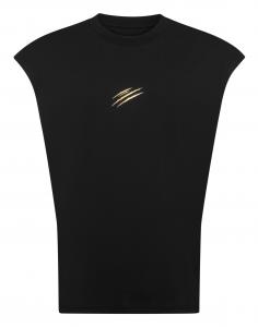 Plein Sport Футболка в черном цвете