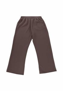 Брюки свободного кроя Dropsize, шоколадный