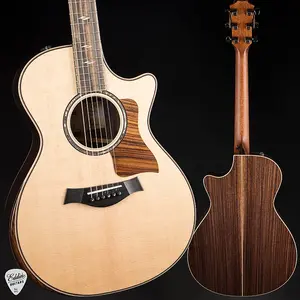 Taylor-guitars 812ce