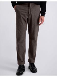 Pierre Cardin Брюки чинос Chambery цвета мульчи