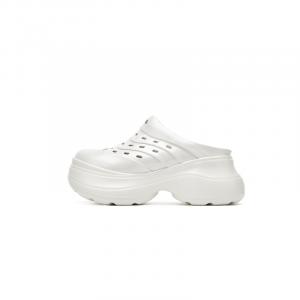 Millies Белые женские клоги, цвет White