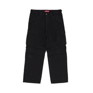 Брюки Supreme Cargo Pant, черный