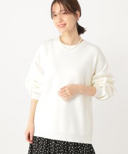 Пуловер из 12-го калибра с возможностью выбора длины Studio Clip, цвет White 10