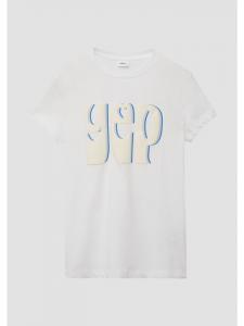 Футболка в цвете 0100_white s.Oliver