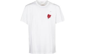 Футболка мужская белая Alexander McQueen FW22