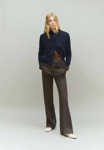 Кардиган Mango Cardigan, Royal Blue\N/Royal Blue