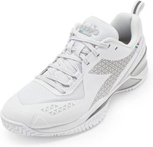 Мужские теннисные кроссовки Diadora Blushield Torneo 2 AG, белый