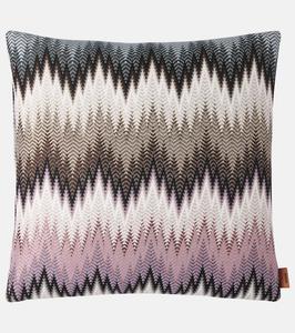 Подушка Phrae Zigzag Missoni, Grey Multicolor