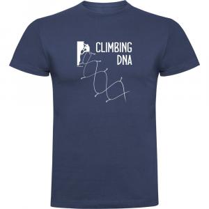 Футболка Kruskis Climbing DNA, синий