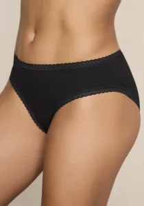 Трусы vivance by lascana jazz, 7 шт. в упаковке. Lascana, Black