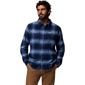 Рубашка наветренная Columbia, синий