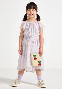 Повседневное платье Lindex, сиреневый