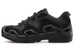 Мужские нескользящие износостойкие уличные ботинки Desai, черный[low-top]