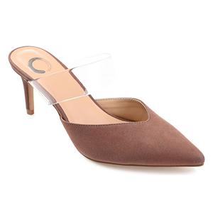 Туфли на каблуке Ollie Journee, brown synthetic