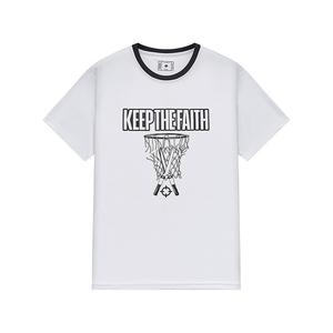 Accurate Rigorer RIGORER Футболка унисекс, Светло-серый