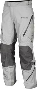 Мотоциклетные брюки KLIM Badlands Pro Adventure, Monument Gray