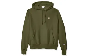 Толстовка унисекс Champion, цвет Army Green