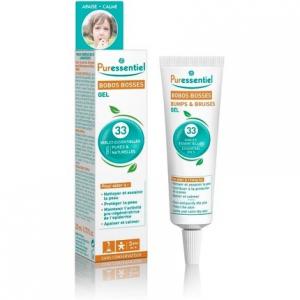 Puressentiel Гель от шишек и синяков для унисекс 0,67 унции ‎Aoral