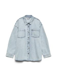 Блуза VERO MODA VMJENNIE, Light blue
