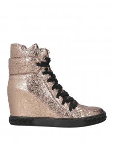 Кроссовки Casadei, золотой