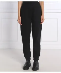 Спортивные штаны Regular fit Trussardi, черный