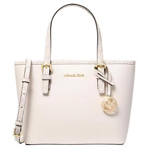 Сумка-тоут Jet Set Travel Extra-Small с верхней молнией MICHAEL KORS