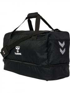 Hummel Спортивная сумка "Hmlcore 2.0 Sports Bag W. Sc" черного цвета