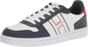 Tommy Hilfiger Мужские кроссовки Leman, Navy/White
