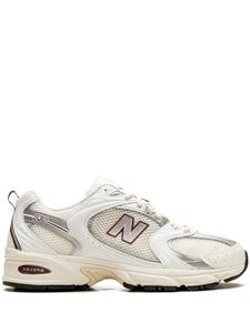 New Balance кроссовки 530 "Sea Salt/Mercury Red", нейтральный цвет