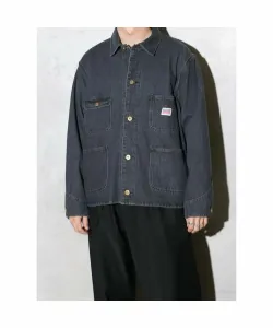 Джинсовая куртка Abahouse Lastword, цвет Black