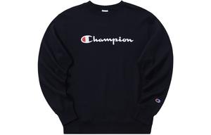 Толстовка унисекс Champion, цвет Black