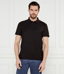 Поло мужское Joop! Jeans классического кроя, черный