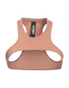 Топ Andreādamo, светло-коричневый