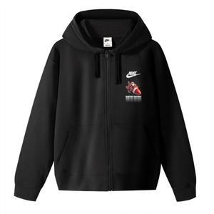 Nike Куртка унисекс черная, Black