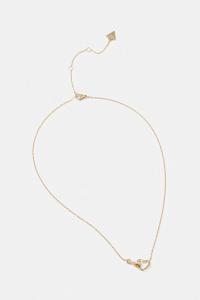 Ожерелье ICONIQUE Guess, золотой