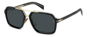 Мужские солнцезащитные очки DB 7128-S DAVID BECKHAM