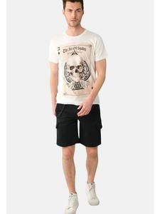 Тканевые шорты Deeluxe Shorts 'CEMI', черный